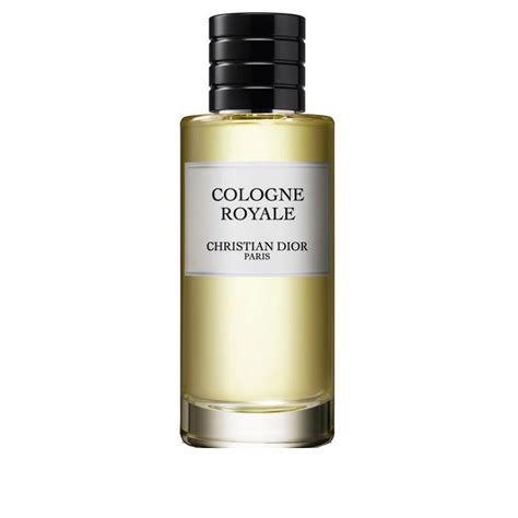 christian dior cologne royale